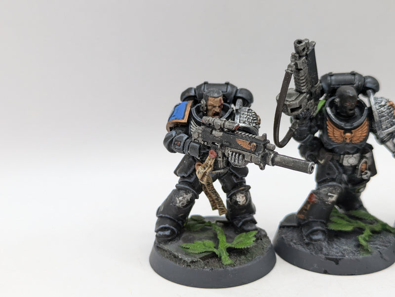 Warhammer 40k: Space Marines Deathwatch Primaris Squad (AH109)
