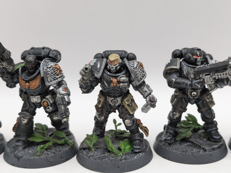 Warhammer 40k: Space Marines Deathwatch Primaris Squad (AH109)