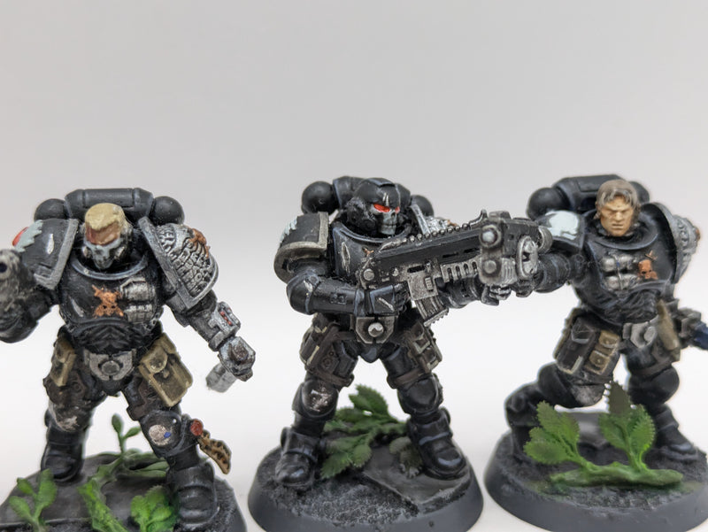 Warhammer 40k: Space Marines Deathwatch Primaris Squad (AH109)