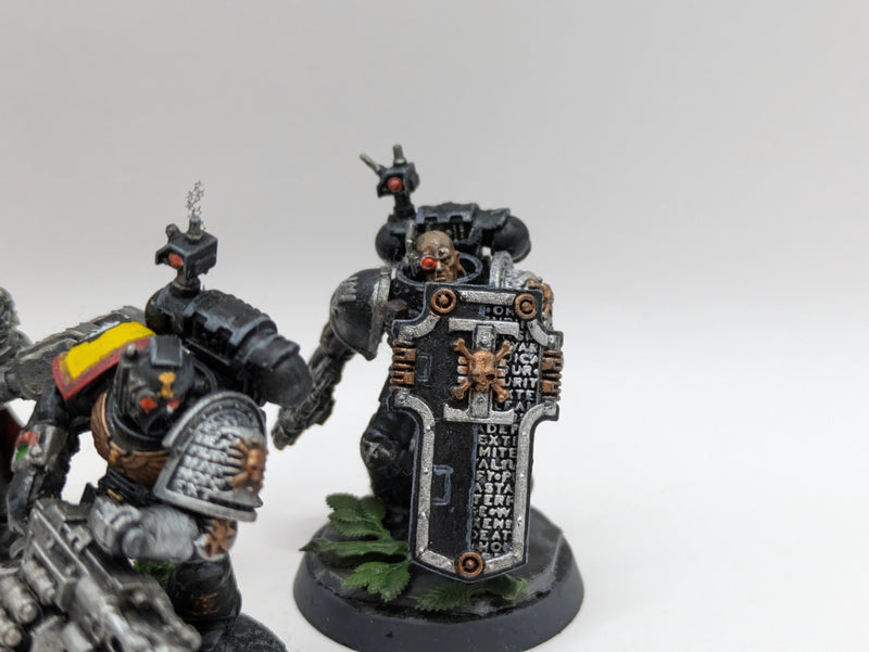 Warhammer 40k: Space Marines Deathwatch Veterans (AI043)