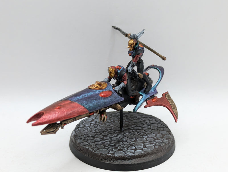 Warhammer 40k Aeldari Harlequins Shadowseer METAL New in box OOP Warhammer 40k Aeldari Harlequins Shadowseer METAL New in box OOP