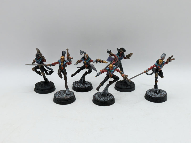 Warhammer 40k: Aeldari Harlequins Troupe (AP013)