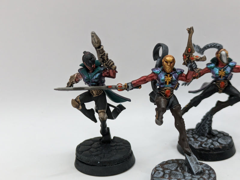 Warhammer 40k: Aeldari Harlequins Troupe (AP013)