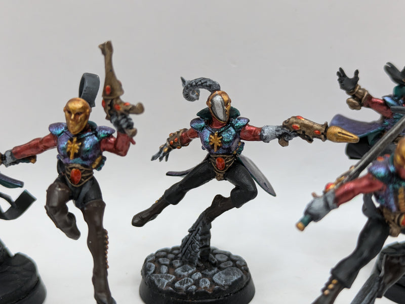 Warhammer 40k: Aeldari Harlequins Troupe (AP013)