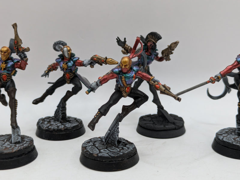 Warhammer 40k: Aeldari Harlequins Troupe (AP013)