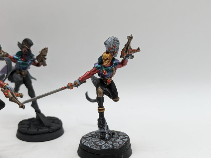 Warhammer 40k: Aeldari Harlequins Troupe (AP013)