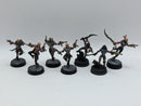 Warhammer 40k: Aeldari Harlequins Troupe (AA129)