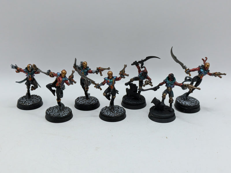 Warhammer 40k: Aeldari Harlequins Troupe (AA129)