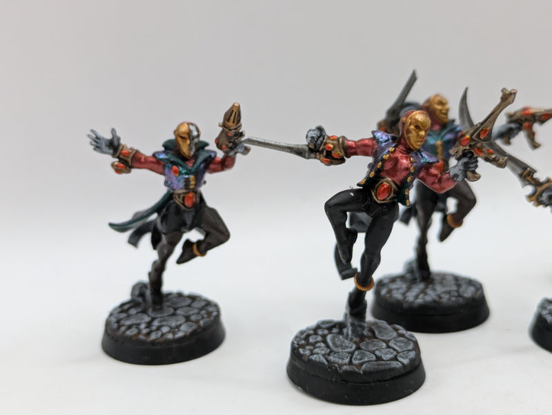 Warhammer 40k: Aeldari Harlequins Troupe (AA129)
