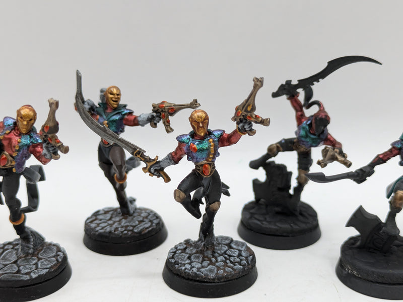 Warhammer 40k: Aeldari Harlequins Troupe (AA129)