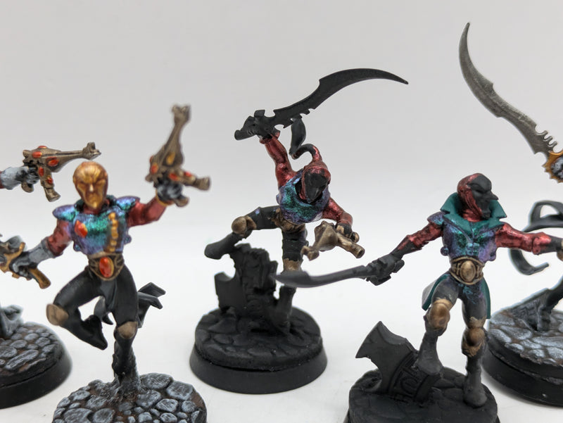 Warhammer 40k: Aeldari Harlequins Troupe (AA129)