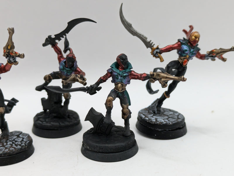 Warhammer 40k: Aeldari Harlequins Troupe (AA129)