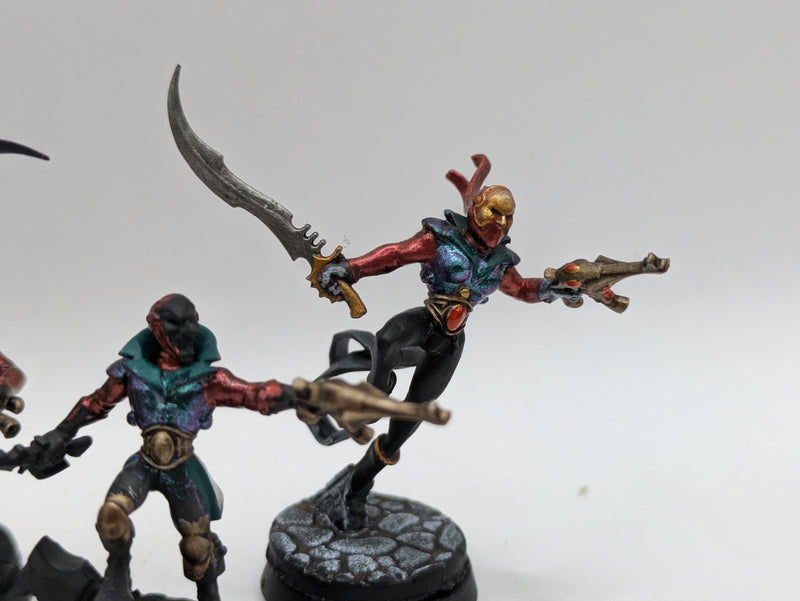 Warhammer 40k: Aeldari Harlequins Troupe (AA129)