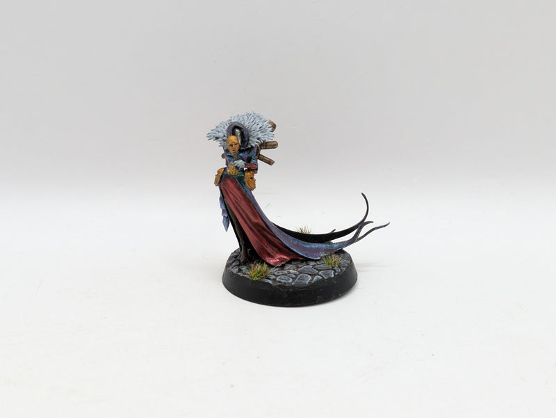 Warhammer 40k: Aeldari Harlequins Converted Shadowseer (AI215)