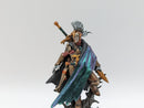 Warhammer 40k: Aeldari Harlequins Converted Solitaire/Troupe Master (AZ190)