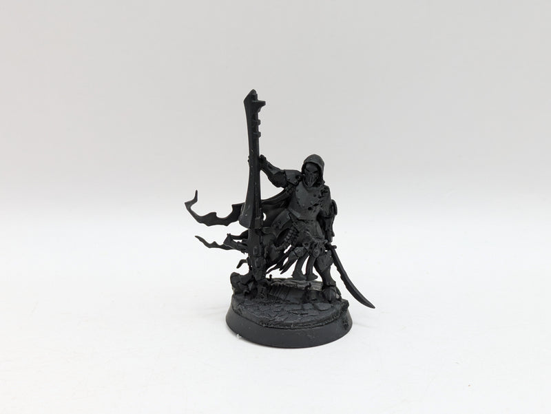 Warhammer 40k: Aeldari Harlequins Converted Death Jester (AE093)