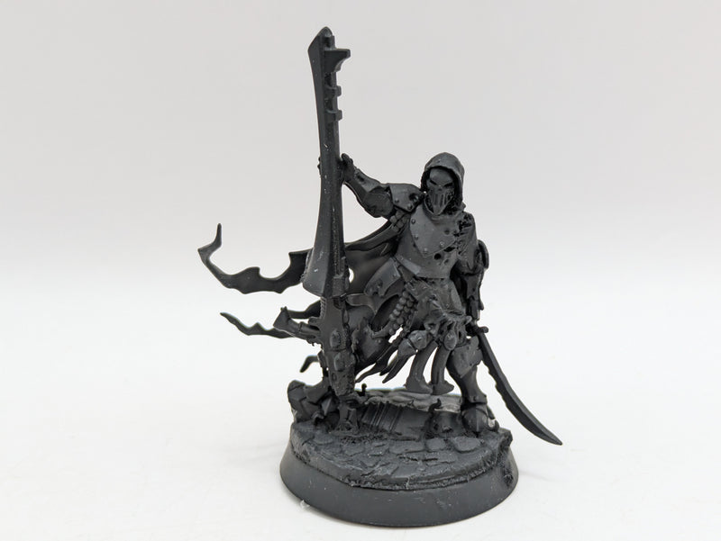 Warhammer 40k: Aeldari Harlequins Converted Death Jester (AE093)