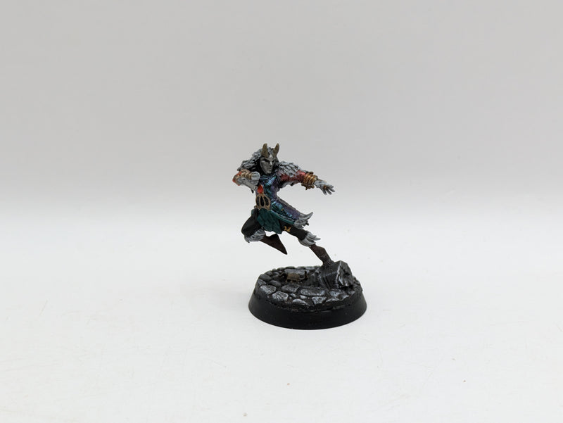 Warhammer 40k: Aeldari Harlequins Converted Solitaire (AA150)