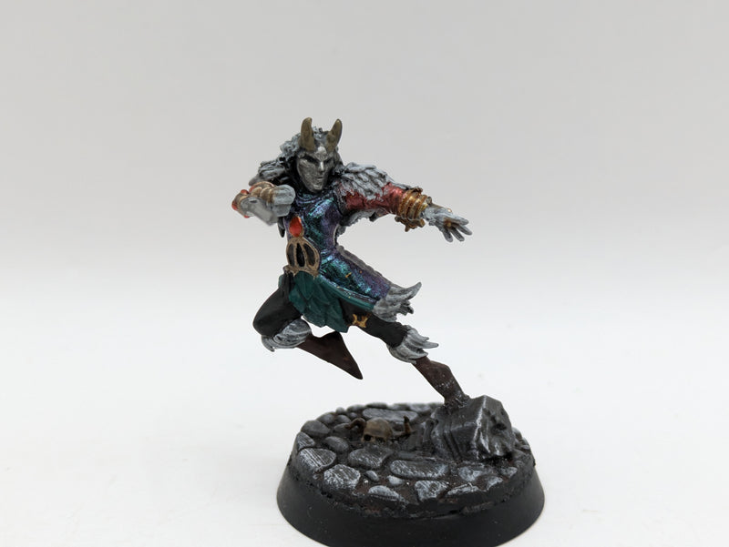 Warhammer 40k: Aeldari Harlequins Converted Solitaire (AA150)