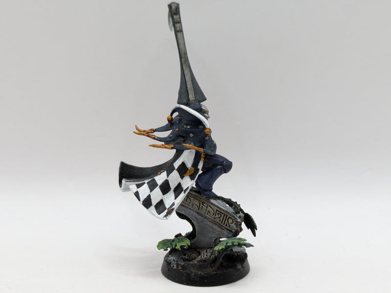 Warhammer 40k: Aeldari Harlequins Death Jester (AT045)