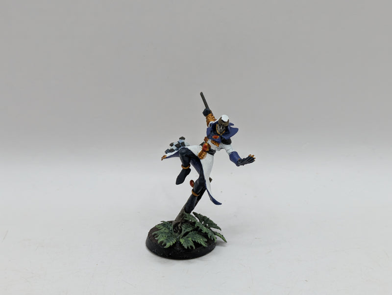 Warhammer 40k: Aeldari Harlequins Solitaire (BA087)