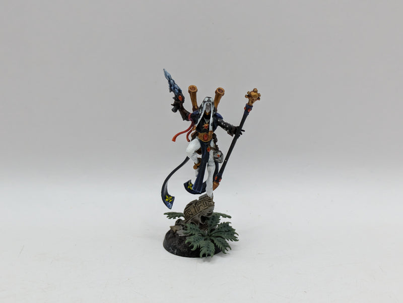 Warhammer 40k: Aeldari Harlequins Shadowseer (AZ147)