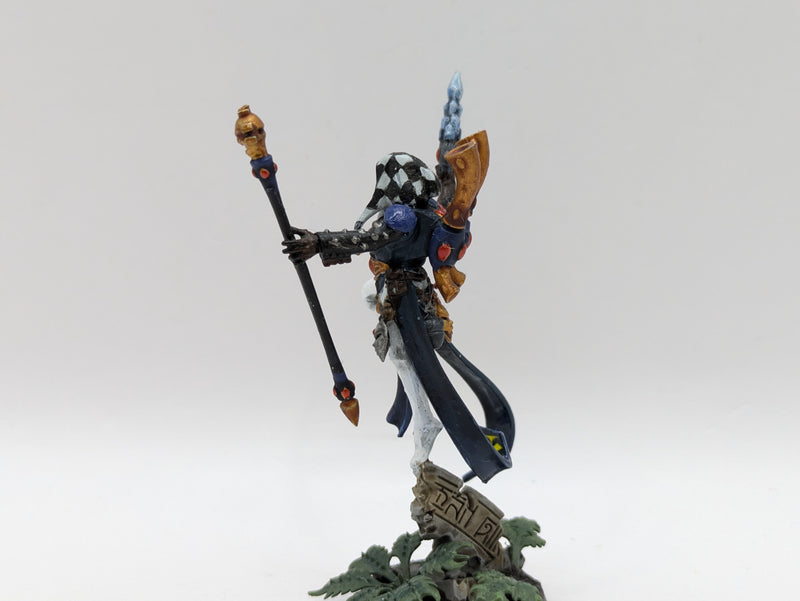 Warhammer 40k: Aeldari Harlequins Shadowseer (AZ147)