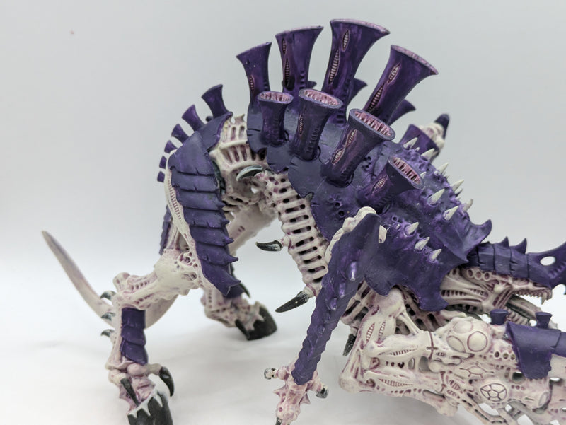 Warhammer 40k: Tyranid Tyrannofex (AX059)