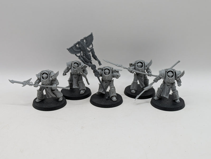 Warhammer Horus Heresy: Emperor's Children Phoenix Guard Terminators (BA023)