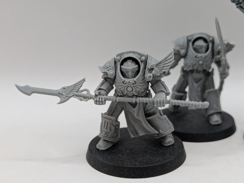 Warhammer Horus Heresy: Emperor's Children Phoenix Guard Terminators (BA023)