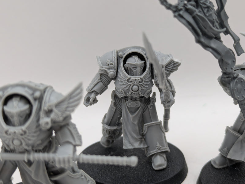 Warhammer Horus Heresy: Emperor's Children Phoenix Guard Terminators (BA023)