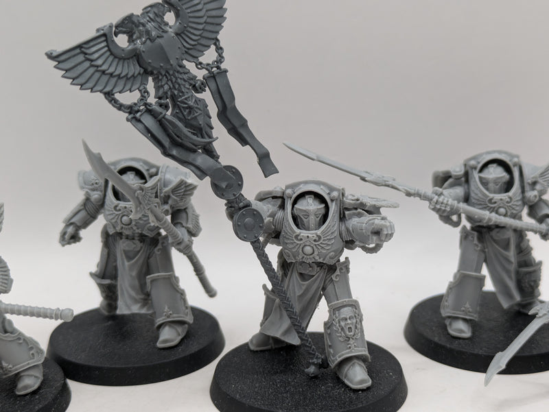 Warhammer Horus Heresy: Emperor's Children Phoenix Guard Terminators (BA023)