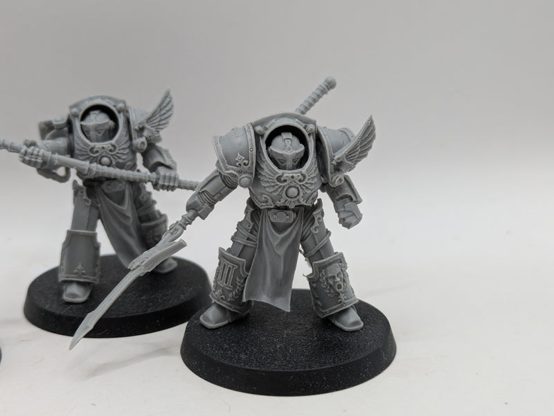 Warhammer Horus Heresy: Emperor's Children Phoenix Guard Terminators (BA023)