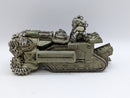 Warhammer 40k: Astra Militarum Ogryn Hades Breaching Drill Conversion (AI151)