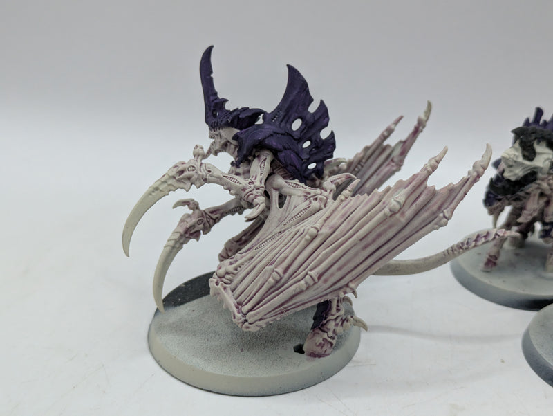 Warhammer 40k: Tyranid Barbgaunts and Winged Prime (AF034)