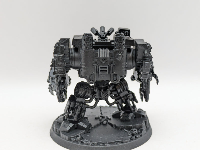 Warhammer 40k: Space Marines Blood Angels Death Company Dreadnought (AE089)