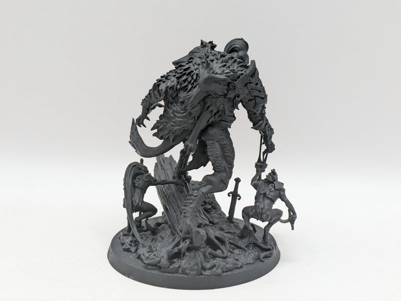 Warhammer Age of Sigmar: Soulblight Gravelords Radukar the Beast (AA106)