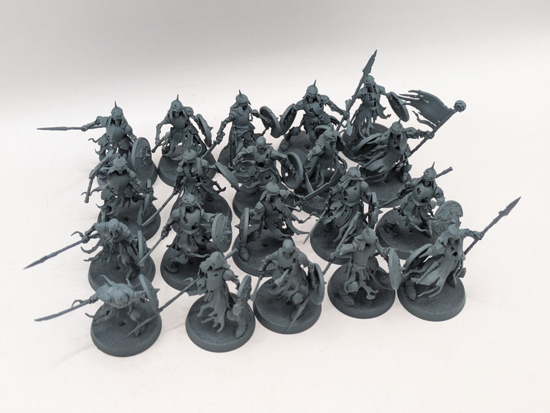 Warhammer Age of Sigmar: Soulblight Gravelords Deathrattle