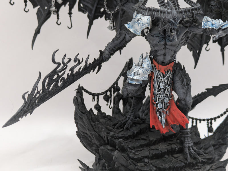 Warhammer Age of Sigmar: Slaves to Darkness Be'lakor The Dark Master (BF079)