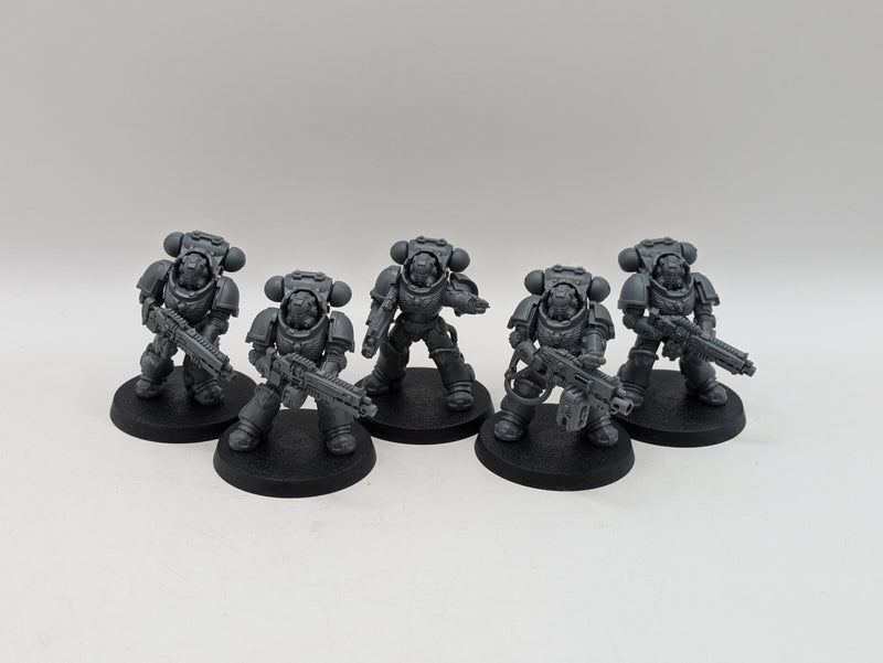 Warhammer 40k: Space Marine Heavy Intercessors (AJ058)