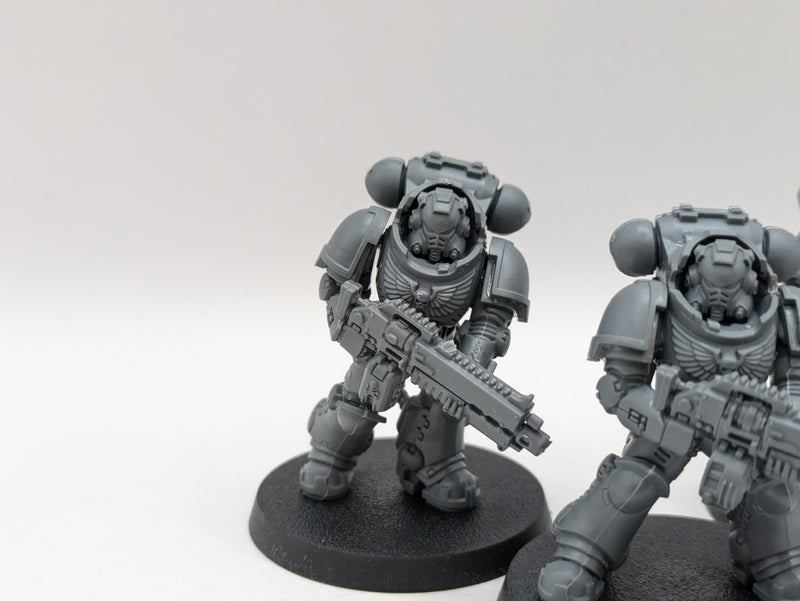 Warhammer 40k: Space Marine Heavy Intercessors (AJ058)