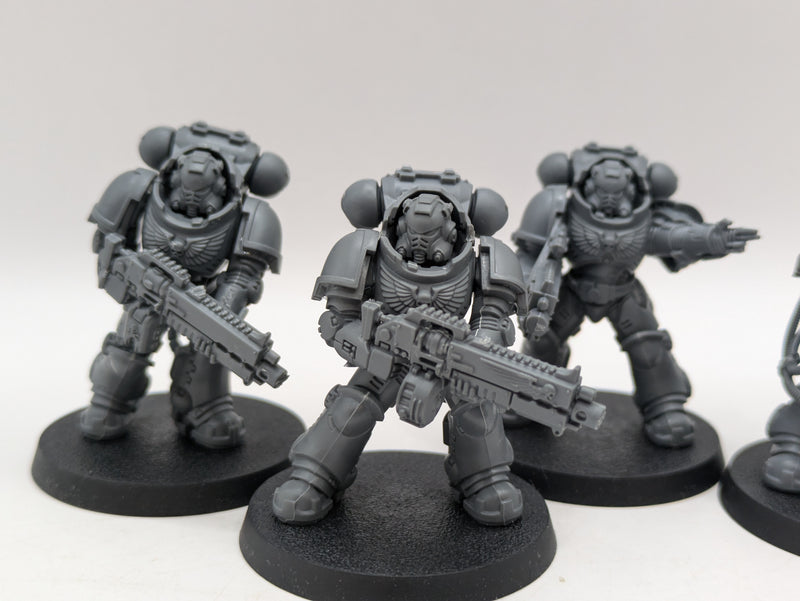 Warhammer 40k: Space Marine Heavy Intercessors (AJ058)