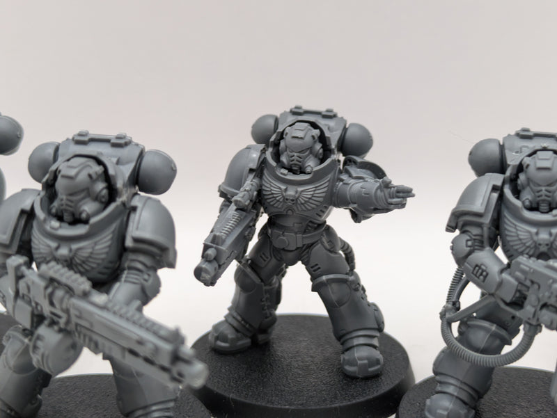 Warhammer 40k: Space Marine Heavy Intercessors (AJ058)