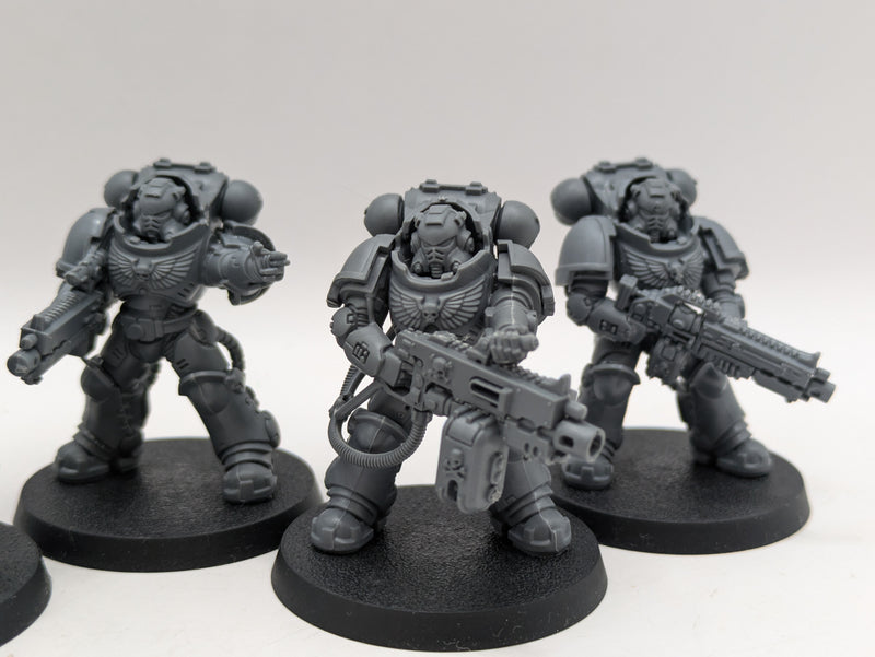 Warhammer 40k: Space Marine Heavy Intercessors (AJ058)