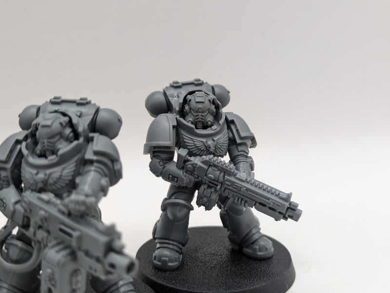 Warhammer 40k: Space Marine Heavy Intercessors (AJ058)