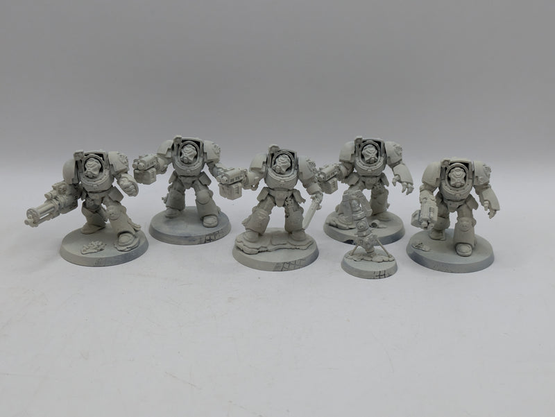 Warhammer 40k: Space Marine Terminators (AD069)