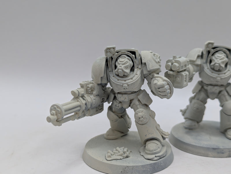 Warhammer 40k: Space Marine Terminators (AD069)