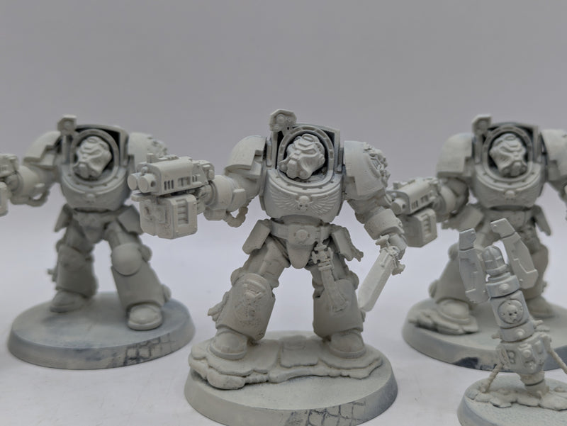 Warhammer 40k: Space Marine Terminators (AD069)