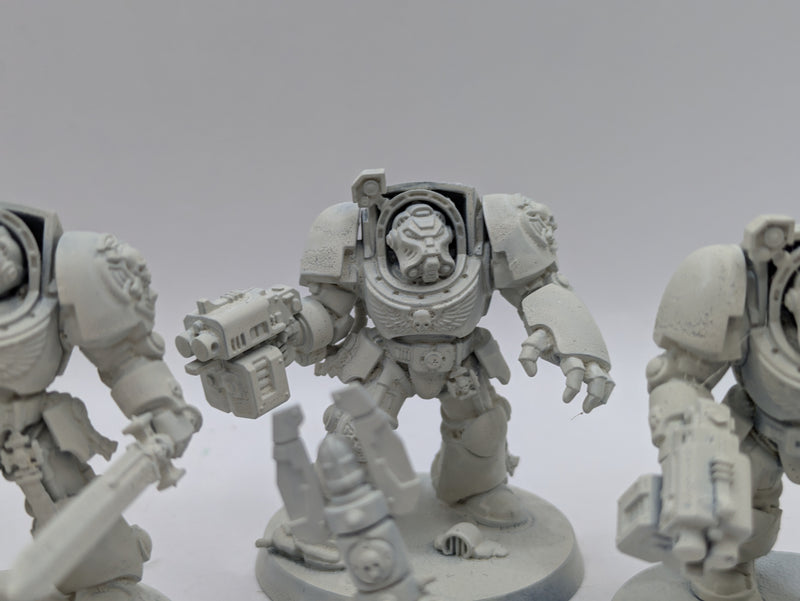 Warhammer 40k: Space Marine Terminators (AD069)