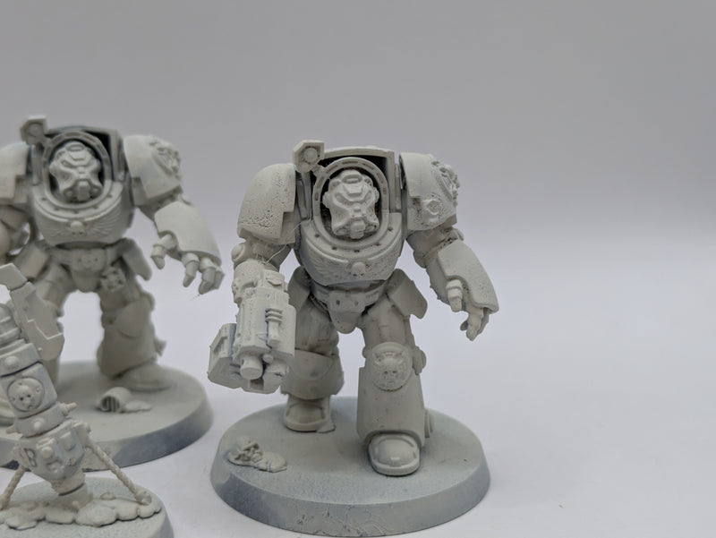 Warhammer 40k: Space Marine Terminators (AD069)